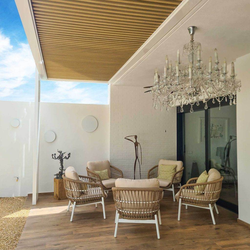 refoma terraza Bétera Valencia